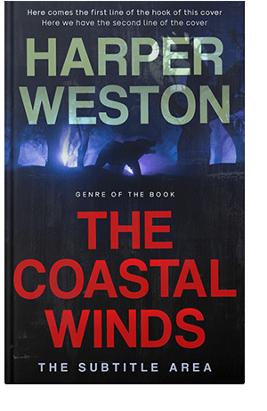 Pre Made Book Cover Matrix