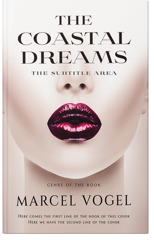 Front view of Premade Erotica Book Cover - Bizarre