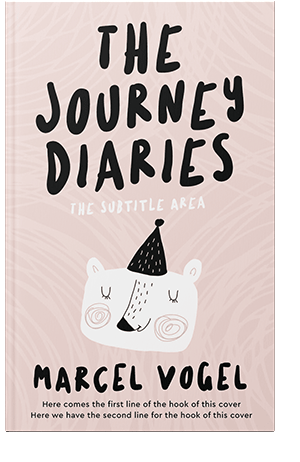 Pre Made Book Cover Pot Pourri