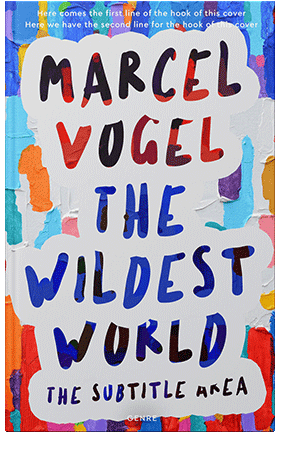 Pre Made Book Cover Mischka