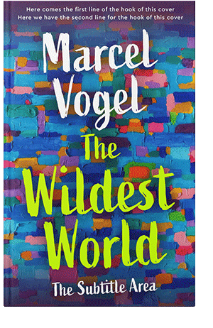 Pre Made Book Cover Bay of Many