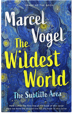 Pre Made Book Cover Bay of Many