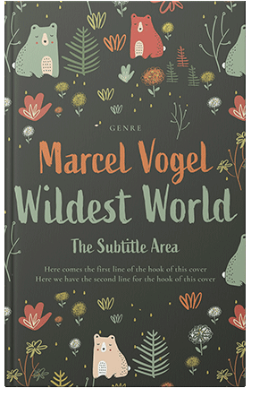 Related Premade Book Cover: Kelp #24163