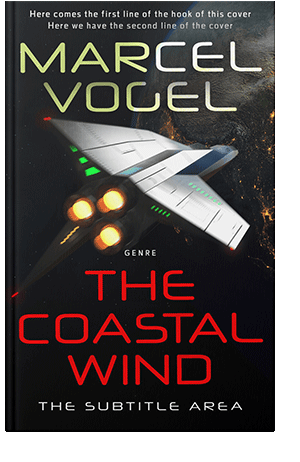 Pre Made Book Cover My Pink