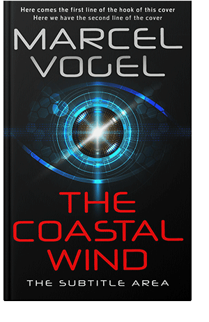 Pre Made Book Cover Bunker