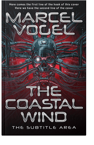 Pre Made Book Cover Gondola