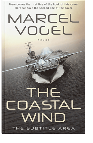 Pre Made Book Cover Masala