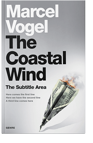 Pre Made Book Cover Iron