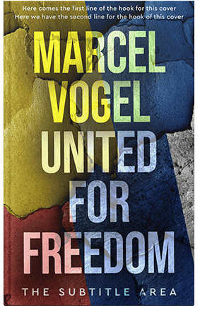 Pre Made Book Cover Chenin