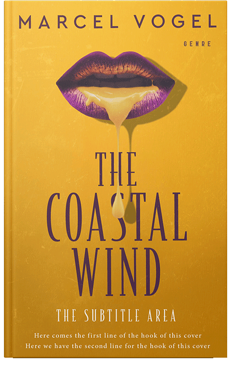 Front view of Fire Bush #24247 - Premade Erotica Book Cover