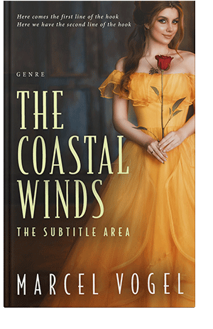 Pre Made Book Cover Eclipse