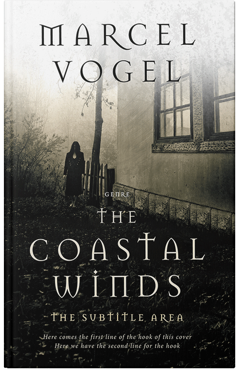 Front view of Rangoon Green #24278 - Premade Mystery & Thriller & Suspense Book Cover