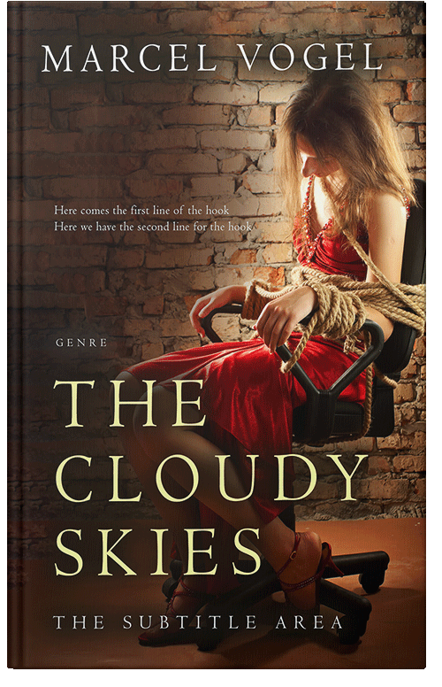 Front view of Sambuca #24342 - Premade Mystery & Thriller & Suspense Book Cover