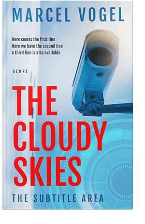 Pre Made Book Cover Botticelli