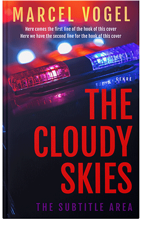 Pre Made Book Cover Haiti