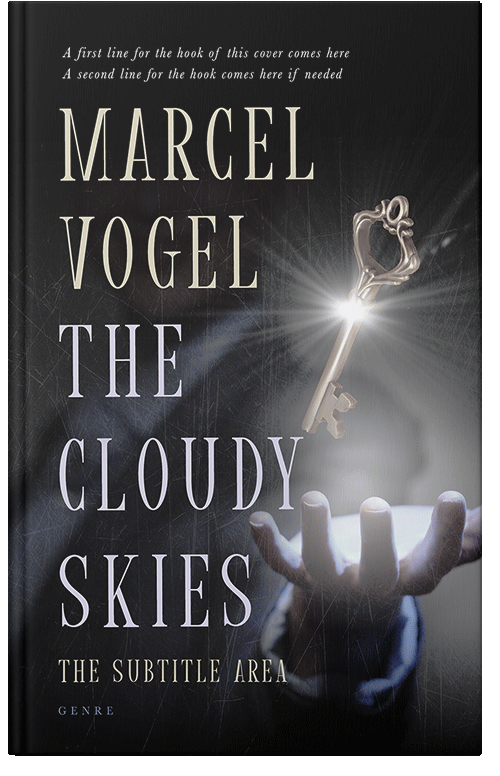 Front view of Woodsmoke #24408 - Premade Mystery & Thriller & Suspense Book Cover