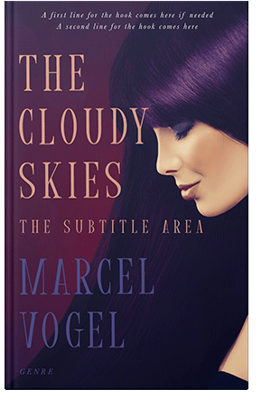 Pre Made Book Cover Haiti