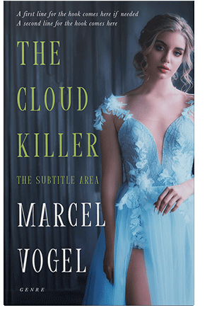 Related Premade Book Cover: Loblolly #24435