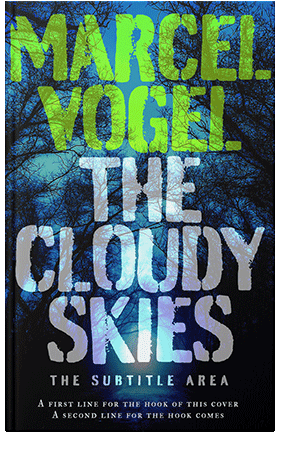 Pre Made Book Cover Firefly