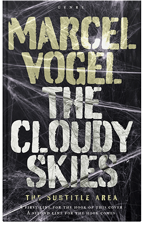 Pre Made Book Cover Sisal