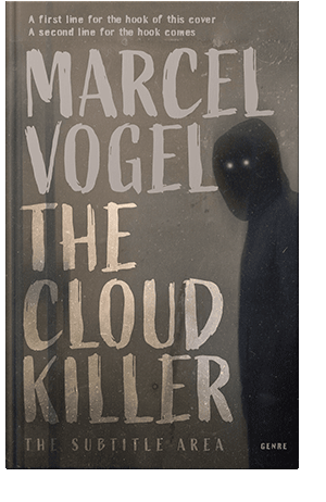 Pre Made Book Cover Soya Bean