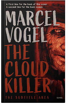 Related Premade Book Cover: Graphite #24528