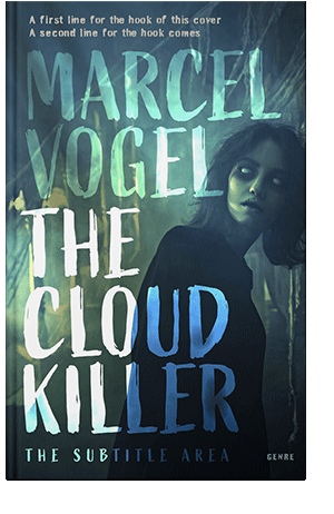 Pre Made Book Cover Te Papa Green