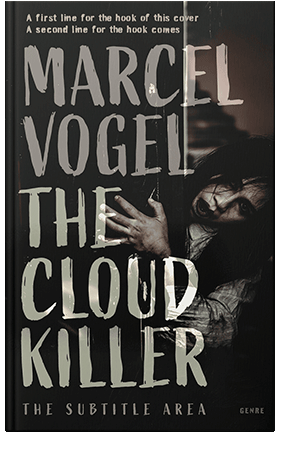 Pre Made Book Cover Dawn