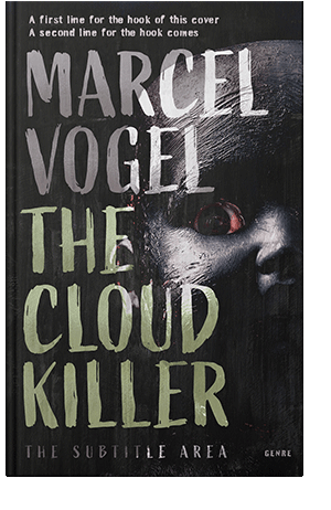 Pre Made Book Cover Eagle