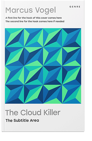 Related Premade Book Cover: Lochmara #24544