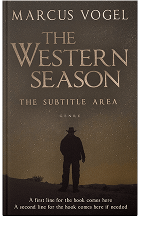 Related Premade Book Cover: English Walnut #24594