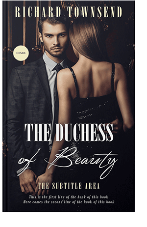 Pre Made Book Cover Mongoose