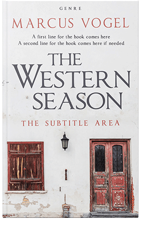 Pre Made Book Cover Gallery