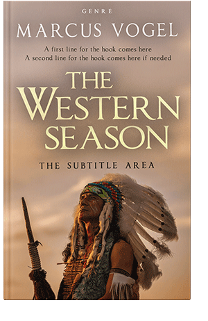 Pre Made Book Cover Mongoose