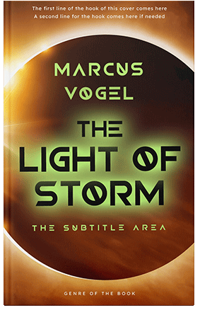 Pre Made Book Cover Copper Canyon