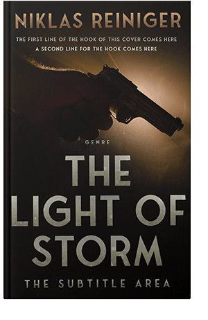 Pre Made Book Cover Husk