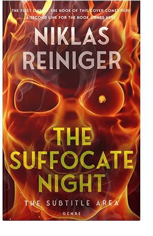 Pre Made Book Cover Pueblo