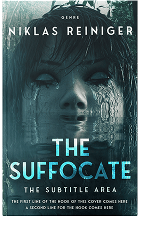 Pre Made Book Cover Big Stone