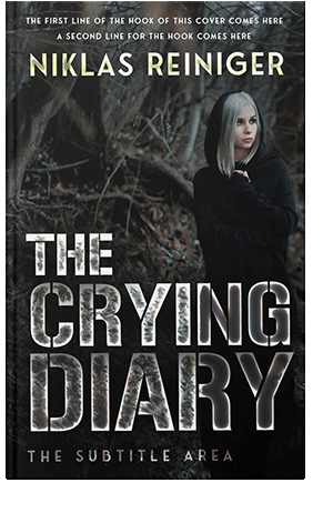 Pre Made Book Cover Heavy Metal