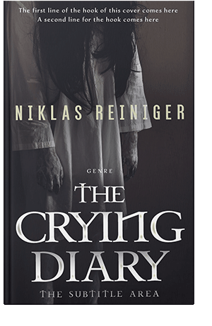 Pre Made Book Cover Baltic Sea