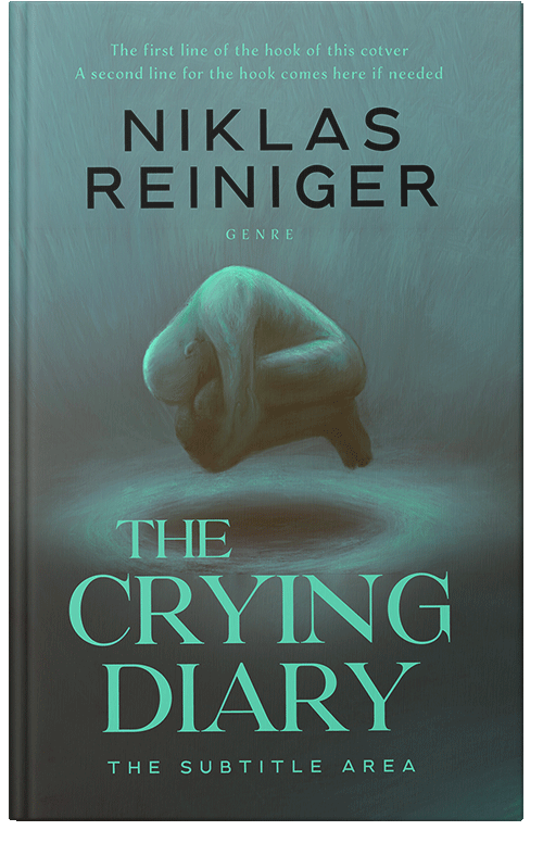 Front view of Cutty Sark #24751 - Premade Health & Mind & Body Book Cover