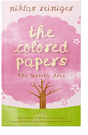 Related Premade Book Cover: Azalea #24760