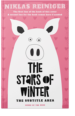 Pre Made Book Cover Mauvelous