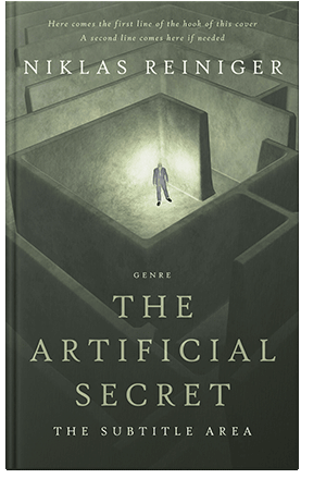 Pre Made Book Cover Cabbage Pont