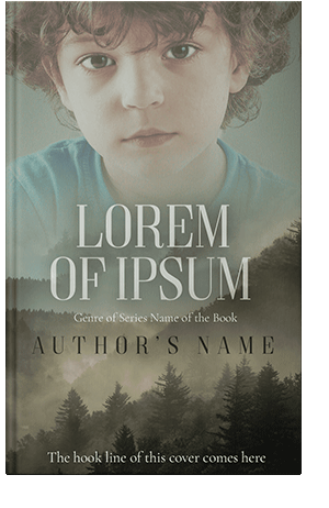 Pre Made Book Cover Bandicoot