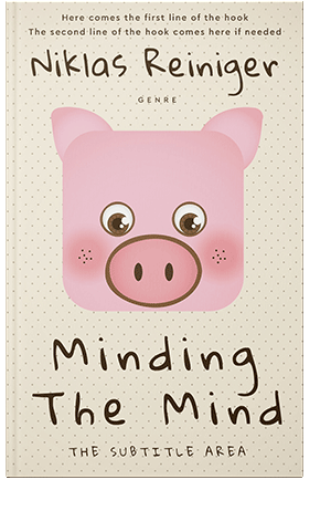 Pre Made Book Cover Pot Pourri