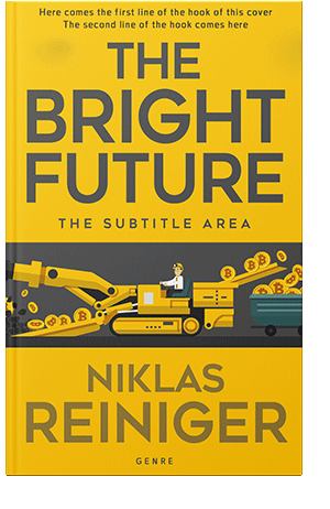 Pre Made Book Cover Cape Cod