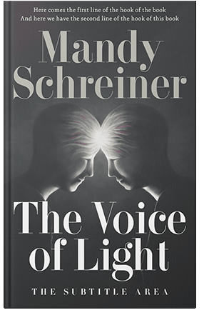 Pre Made Book Cover Tuna