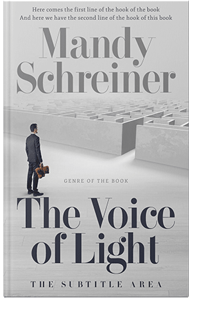 Pre Made Book Cover Iron