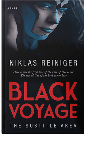 Pre Made Book Cover Bunker